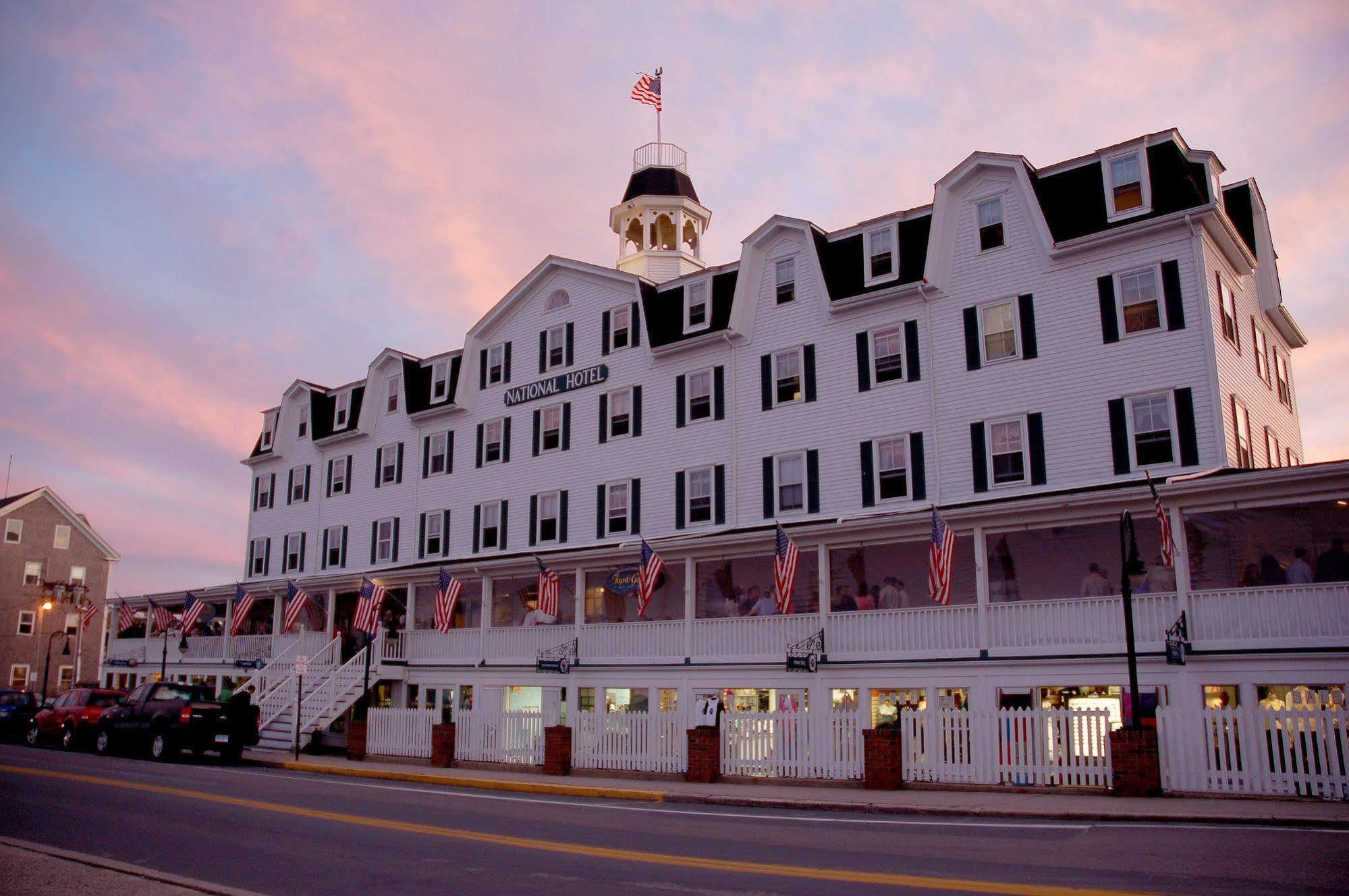 National Hotel New Shoreham Εξωτερικό φωτογραφία